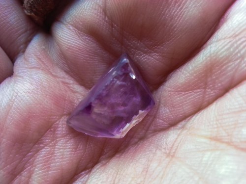 akik unggu lavender amethys