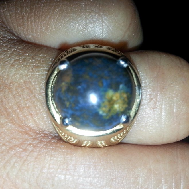 Batu bacan doko