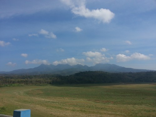Waduk Gunung Rowo Pati