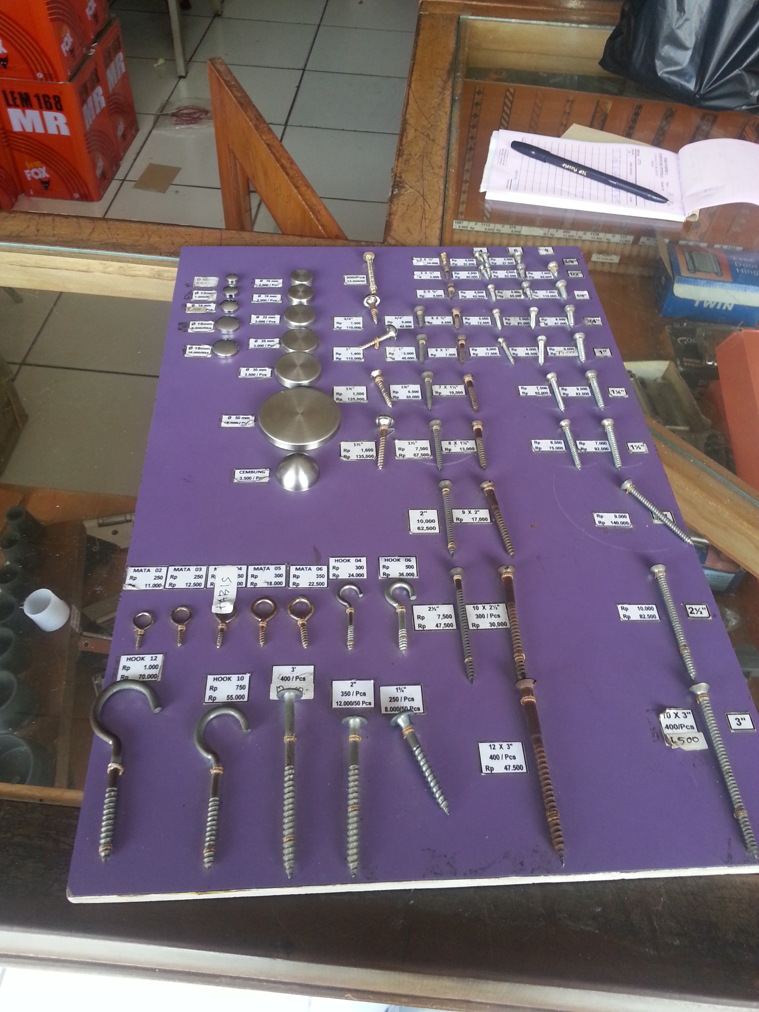 toko penjual asesoris furniture bogor