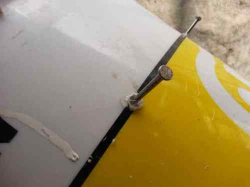 Komposter sampah rumah tangga sederhana