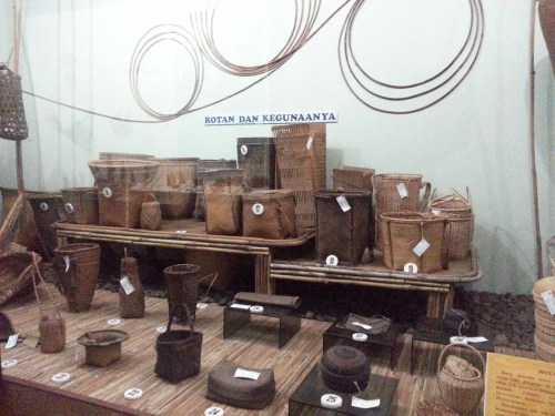 Museum Etnobotany Bogor, Herbarium Bogoriensis.