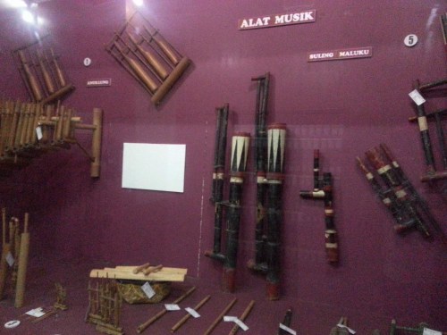 Museum Etnobotany Bogor, Herbarium Bogoriensis.