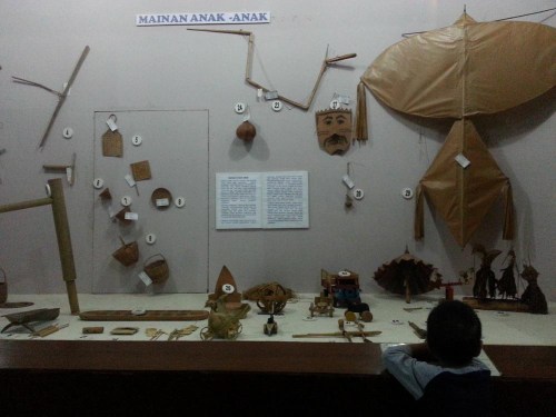 Museum Etnobotany Bogor, Herbarium Bogoriensis.