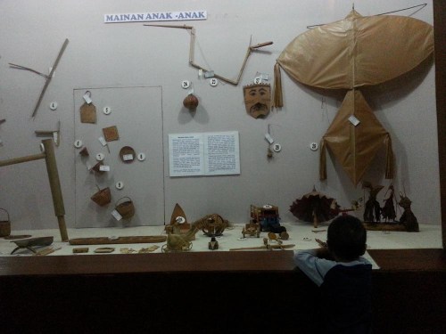 Museum Etnobotany Bogor, Herbarium Bogoriensis.