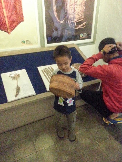 Museum Etnobotany Bogor, Herbarium Bogoriensis.