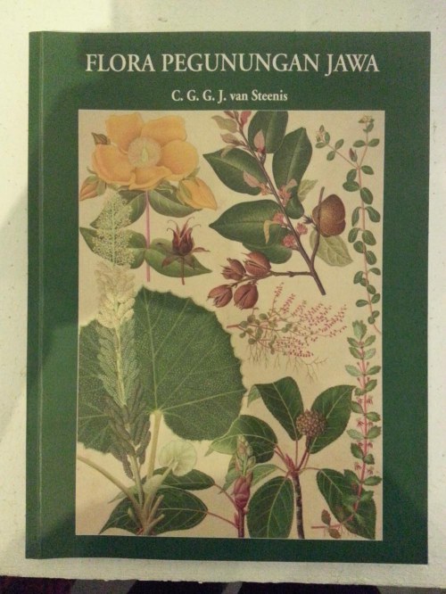 Museum Etnobotany Bogor, Herbarium Bogoriensis.