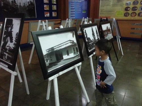 Museum Etnobotany Bogor, Herbarium Bogoriensis.