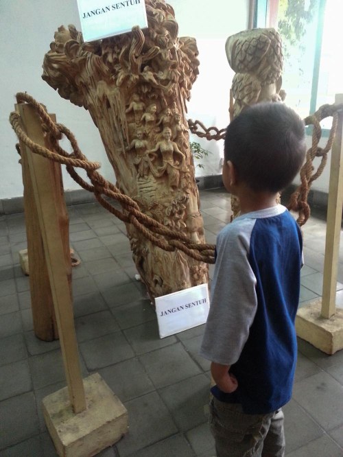 Museum Etnobotany Bogor, Herbarium Bogoriensis.