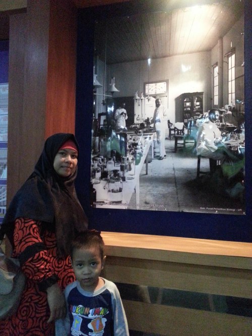 Museum Etnobotany Bogor, Herbarium Bogoriensis.