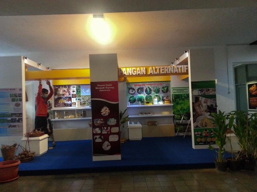 Museum Etnobotany Bogor, Herbarium Bogoriensis.