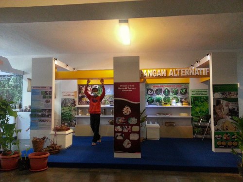 Museum Etnobotany Bogor, Herbarium Bogoriensis.