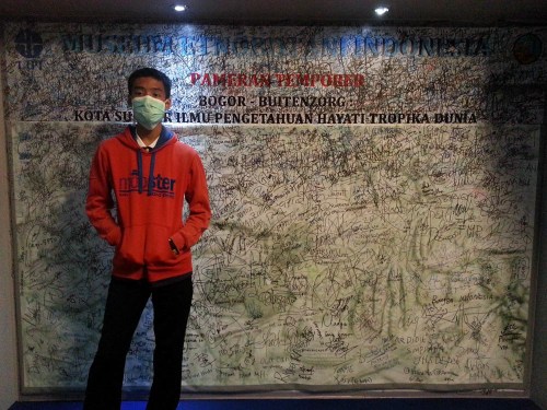 Museum Etnobotany Bogor, Herbarium Bogoriensis.