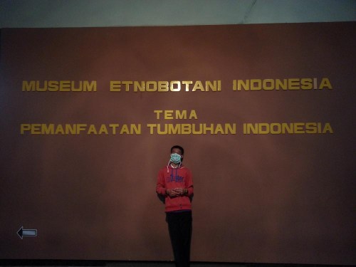 Museum Etnobotany Bogor, Herbarium Bogoriensis.
