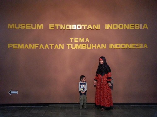 Museum Etnobotany Bogor, Herbarium Bogoriensis.