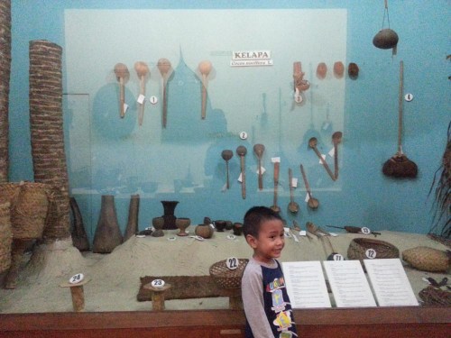 Museum Etnobotany Bogor, Herbarium Bogoriensis.