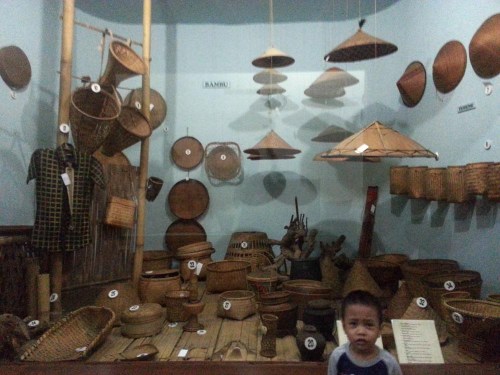 Museum Etnobotany Bogor, Herbarium Bogoriensis.