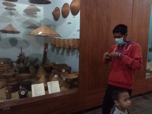Museum Etnobotany Bogor, Herbarium Bogoriensis.