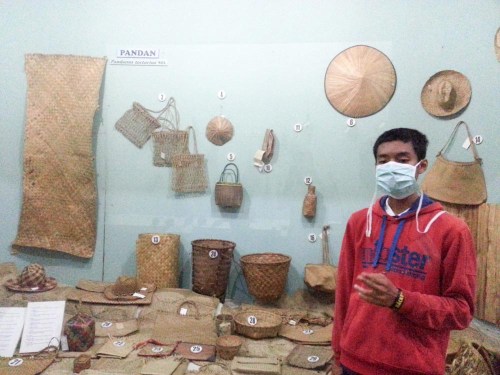 Museum Etnobotany Bogor, Herbarium Bogoriensis.