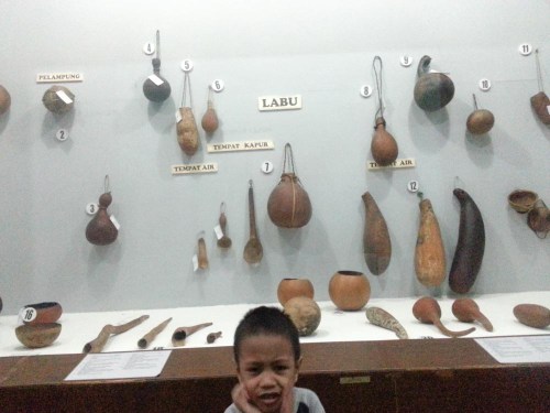 Museum Etnobotany Bogor, Herbarium Bogoriensis.