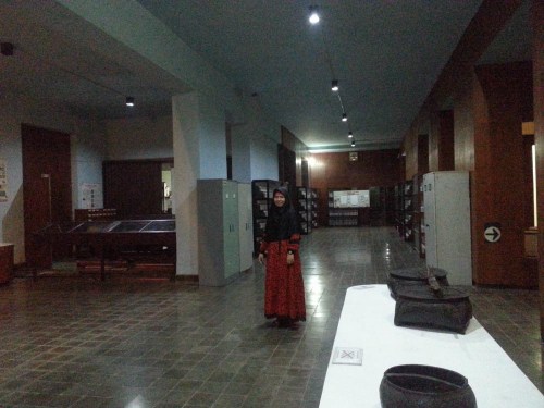 Museum Etnobotany Bogor, Herbarium Bogoriensis.