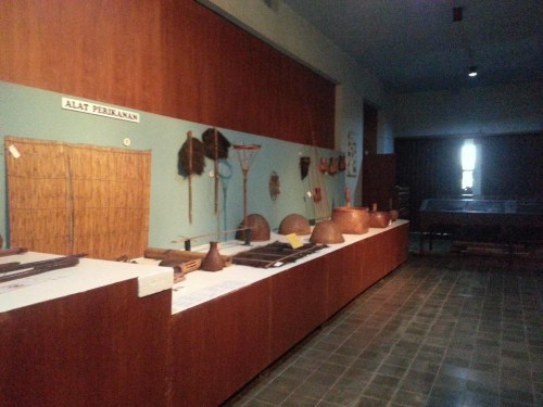 Museum Etnobotany Bogor, Herbarium Bogoriensis.