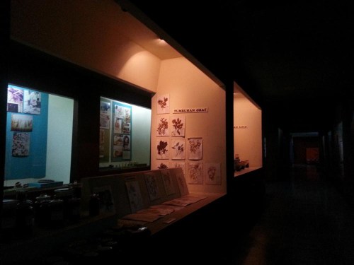 Museum Etnobotany Bogor, Herbarium Bogoriensis.