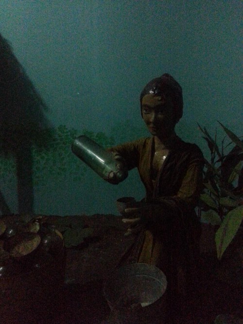 Museum Etnobotany Bogor, Herbarium Bogoriensis.