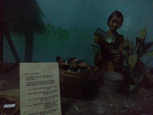 Museum Etnobotany Bogor, Herbarium Bogoriensis.