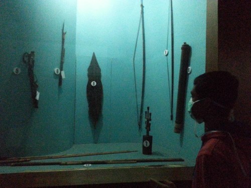 Museum Etnobotany Bogor, Herbarium Bogoriensis.