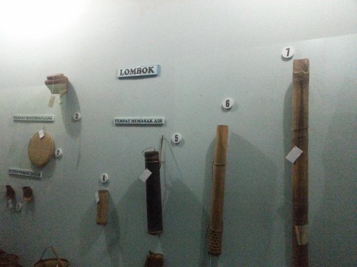 Museum Etnobotany Bogor, Herbarium Bogoriensis.