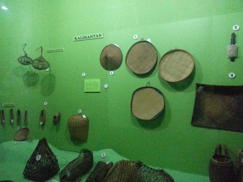 Museum Etnobotany Bogor, Herbarium Bogoriensis.