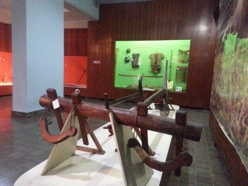 Museum Etnobotany Bogor, Herbarium Bogoriensis.