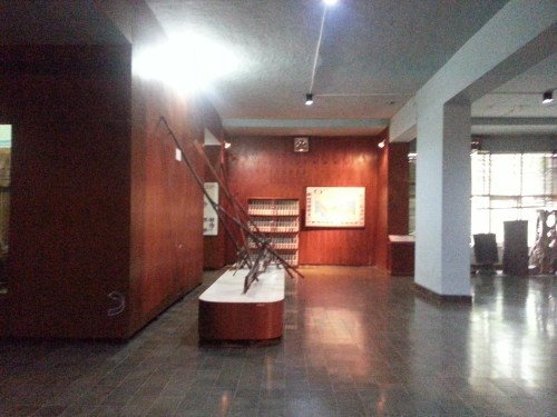 Museum Etnobotany Bogor, Herbarium Bogoriensis.
