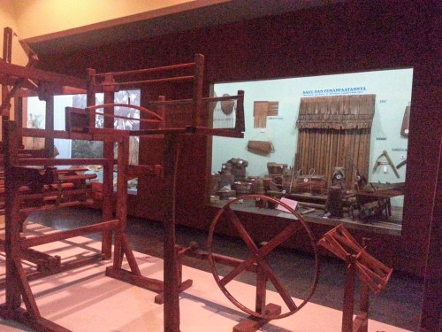 Museum Etnobotany Bogor, Herbarium Bogoriensis.