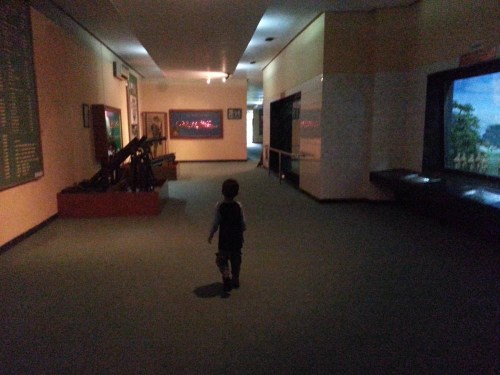 Museum Tentara PETA Bogor