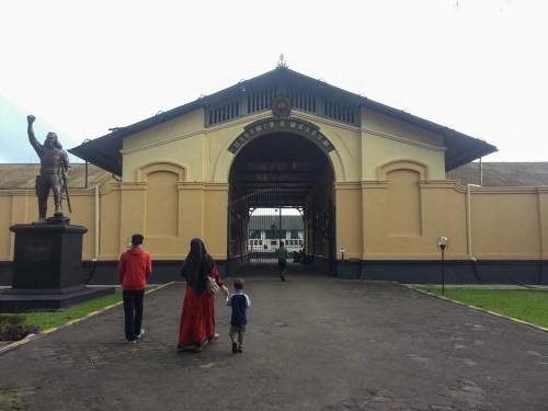 Museum Tentara PETA Bogor