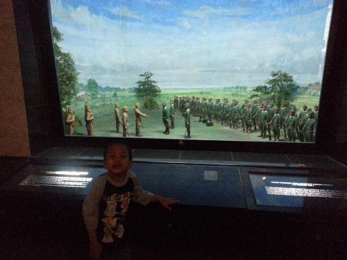 Museum Tentara PETA Bogor