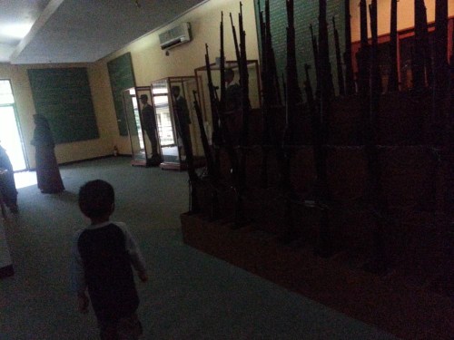 Museum Tentara PETA Bogor