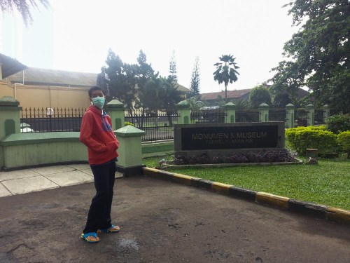 Museum Tentara PETA Bogor