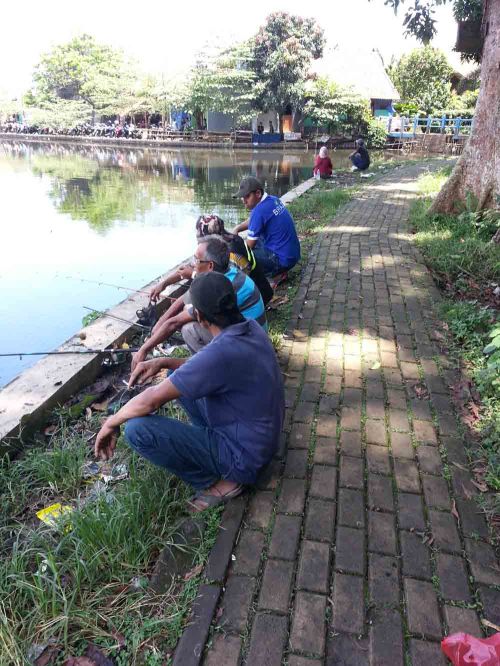 Situ Gede, Dramaga, Bogor