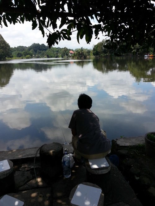 Situ Gede, Dramaga, Bogor