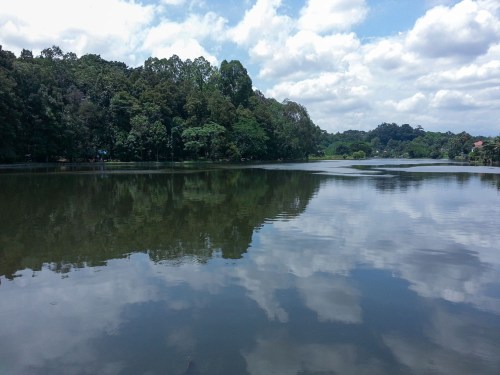 Situ Gede, Dramaga, Bogor