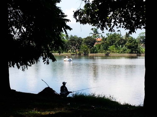 Situ Gede, Dramaga, Bogor