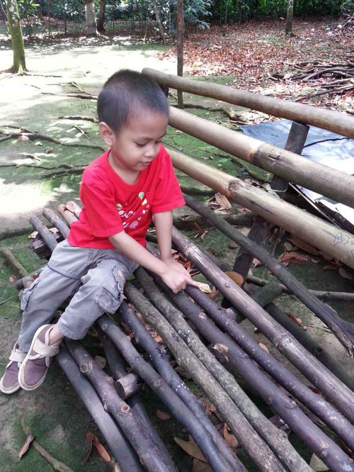 Situ Gede, Dramaga, Bogor