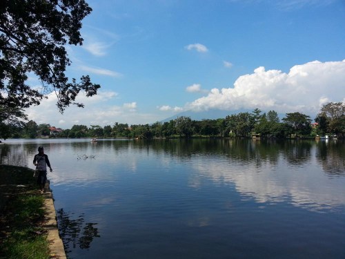 Situ Gede, Dramaga, Bogor