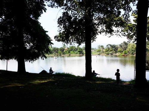 Situ Gede, Dramaga, Bogor