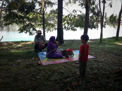 Situ Gede, Dramaga, Bogor