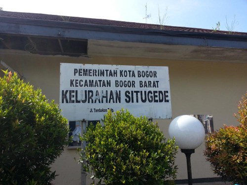 Situ Gede, Dramaga, Bogor