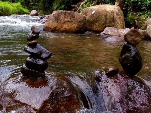 Stone Balancing by Abim